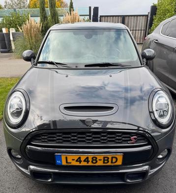 MINI COOPER S CHILLI 2.0 192PK AUT FULL OPTIONS BJ2018 beschikbaar voor biedingen