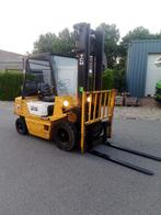 Heftruck TCM 2.5 ton LPG sideshift super netjes, Zakelijke goederen, Machines en Bouw | Heftrucks en Intern transport, 1000 tot 2000 kg