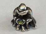 Trollbeads De Ziener Kraal TAGBE-00104, Gebruikt, Ophalen of Verzenden, Trollbeads, 1 bedel