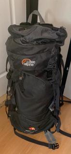 Lowe Alpine Frontier FZ 65+15 rugzak, Ophalen of Verzenden, Zo goed als nieuw, Rugzak