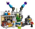Lego Hidden Side J. B. Spooklab 70418, Ophalen, Gebruikt, Complete set, Lego