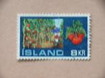5   IJsland 465, Postzegels en Munten, IJsland, Verzenden, Gestempeld
