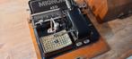 Zeldzame mignon typemachine, schrijfmachine, Ophalen of Verzenden, Zo goed als nieuw