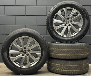 Originele 18 inch Mazda CX60 5x114,3 TPMS Pirelli 235/60/18 beschikbaar voor biedingen