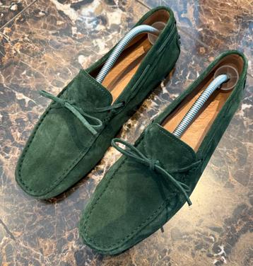 Tod's Gommino Loafers Driving Shoes maat 44 beschikbaar voor biedingen