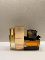 Burberry & My Burberry Black Set, Sieraden, Tassen en Uiterlijk, Uiterlijk | Parfum, Ophalen of Verzenden, Nieuw