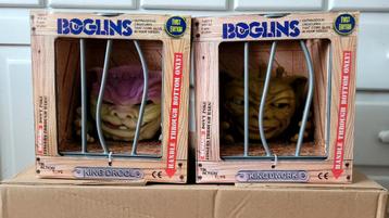 Boglins beschikbaar voor biedingen