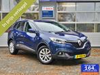 Renault Kadjar 1.2 TCe Intens|Clima|Cruise|Navi|Trekhaak|Ket, Voorwielaandrijving, 4 cilinders, Met garantie (alle), Blauw