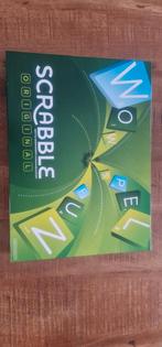 Scrabble Bordspel - Klassieker!, Hobby en Vrije tijd, Gezelschapsspellen | Bordspellen, Ophalen of Verzenden, Zo goed als nieuw