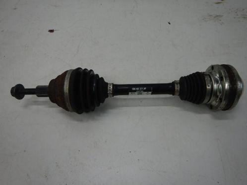 VW Golf 7 R Aandrijfas Links 5Q0407271AP, Auto-onderdelen, Transmissie en Toebehoren, Volkswagen, Gebruikt, Ophalen of Verzenden