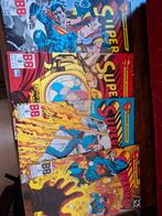 Superman Comics - Baldakijn - 4 stuks, Boeken, Gelezen, Amerika, Diverse, Ophalen of Verzenden