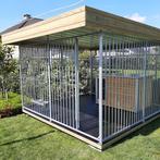 Losse Kennel panelen uit voorraad leverbaar!, Ophalen of Verzenden, Nieuw, 110 cm of meer, 100 cm of meer