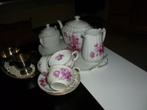 een heel mooi koffie-servies op schaal, Ophalen