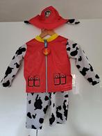 Marshall paw patrol verkleedpak, maat 98/104, Ophalen of Verzenden, Zo goed als nieuw, 104 of kleiner, Jongen of Meisje