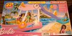 Barbie dream boat, Kinderen en Baby's, Speelgoed | Poppen, Ophalen, Nieuw, Barbie