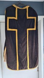 Oude bruine kazuivel,  zie foto's, Antiek en Kunst, Ophalen of Verzenden