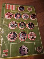 Sparta Rotterdam Topshots, Ophalen of Verzenden, Zo goed als nieuw, Sparta, Poster, Plaatje of Sticker