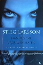 Boeken Serie Millennium deel 1,2,3,4 en 5, Ophalen of Verzenden, Zo goed als nieuw, Stieg Larsson., Nederland