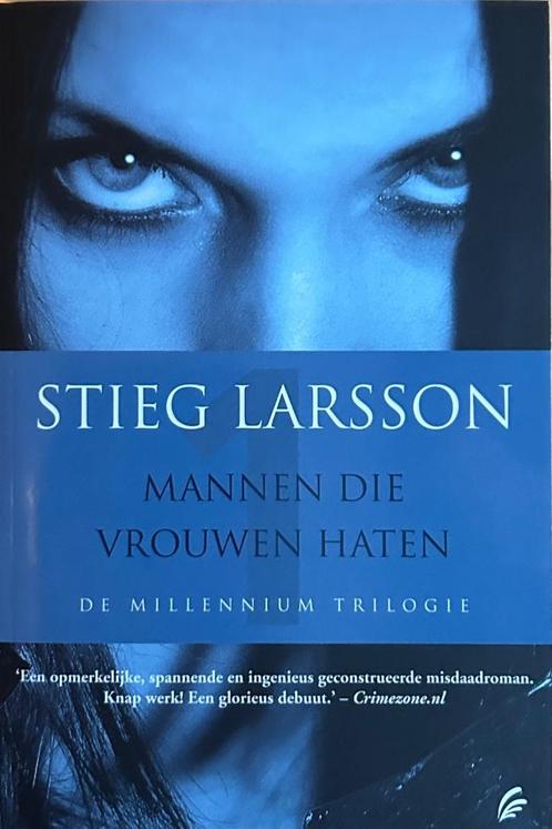 Boeken Serie Millennium deel 1,2,3,4 en 5, Boeken, Thrillers, Zo goed als nieuw, Nederland, Ophalen of Verzenden