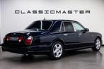 Bentley Arnage 6.8 V8 R (bj 2002, automaat), Auto's, Bentley, Achterwielaandrijving, Gebruikt, 6761 cc, Leder