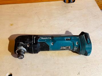 DTM51 makita 18v multitool beschikbaar voor biedingen
