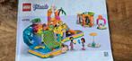 Lego friends waterpark 41720, Kinderen en Baby's, Speelgoed | Duplo en Lego, Ophalen of Verzenden, Zo goed als nieuw