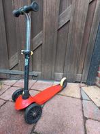 Rode kinderstep, Fietsen en Brommers, Steps, Ophalen of Verzenden, Gebruikt, Gewone step