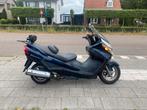 Suzuki burgman 400i 2004, Ophalen, Gebruikt