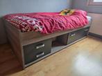 Tiener-/kinderkamer compleet, Huis en Inrichting, Ophalen, Gebruikt, Eenpersoons, Stoer