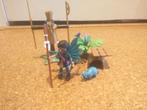 Playmobil Ayuma knight fairy camp extension, Ophalen of Verzenden, Zo goed als nieuw