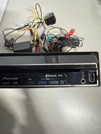 Pioneer AVH-6300BT Autoradio zo goed als nieuw!!!, Auto diversen, Ophalen of Verzenden, Zo goed als nieuw