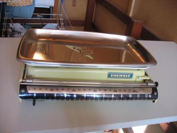 weegschaal beschikbaar voor biedingen