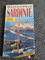 Sardinie Marco Polo gids sardinië italia italië cagliari, Boeken, Marco Polo, Ophalen of Verzenden, Zo goed als nieuw, Europa