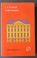 Het bureau 2 - Vuile handen - J.J. Voskuil, Ophalen of Verzenden, Gelezen, J.J. Voskuil