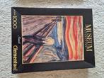 Puzzel "the SCREAM" VAN Munch (1.000 stuks), Hobby en Vrije tijd, Denksport en Puzzels, Ophalen, 500 t/m 1500 stukjes, Nieuw, Legpuzzel