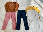Gezellig & Stijlvol Tussen­seizoen Outfit – 5 Stuks, Ophalen, Zo goed als nieuw, Meisje, Broek