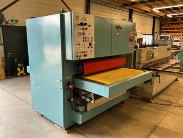 Ott breedbandschuurmachine 1300mm (2 aggr.) beschikbaar voor biedingen