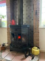 allesbrander/houtkachel # merk. “ BARBAS “, Huis en Inrichting, Kachels, Ophalen, Gebruikt, Hout, Houtkachel