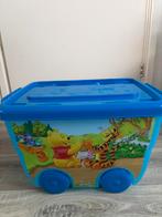 GRATIS: Winnie de pooh opbergkist op wielen, Ophalen of Verzenden, Gebruikt