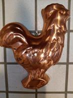 Rood koperen bakvorm/mal haan gemerkt Tagus Portugal, Ophalen of Verzenden