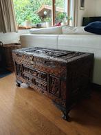 Antieke Dekenkist, Antiek en Kunst, Antiek | Meubels | Kasten, Ophalen