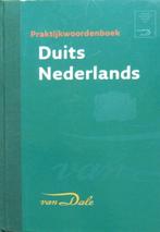 Van Dale praktijkwoordenboek Duits - Nederlands + cd-rom, Boeken, Woordenboeken, Van Dale, Ophalen of Verzenden, Zo goed als nieuw