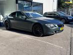 BMW 6-serie 630i S Automaat*Leder* Airco*Xenon* April-2026 A, Achterwielaandrijving, Gebruikt, Euro 4, Onderhoudsboekje