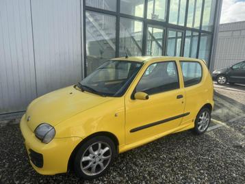 Fiat Seicento 1.1 S | Nieuwe APK beschikbaar voor biedingen