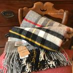 Engels wollen Tweedmill plaid Stewart VAN €89,95 VOOR €50,00, Huis en Inrichting, Woonaccessoires | Plaids en Woondekens, Westdijk 41 3241 GT Middelharnis