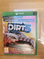 Dirt 5 - Limited Edition - Xbox One/Series X, 1 speler, Racen en Vliegen, Ophalen of Verzenden, Zo goed als nieuw