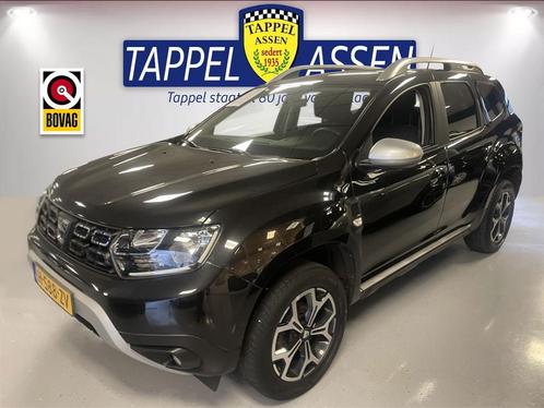 Dacia Duster TCe 130Pk Prestige/ 360 View/ all seasons/ 2 WD, Auto's, Dacia, Bedrijf, Duster, ABS, Achteruitrijcamera, Airbags