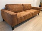 3,5 seater sofa Bull Micro leather 244.0w x 84.0hx96.0d, Huis en Inrichting, Banken | Bankstellen, Ophalen, Overige materialen