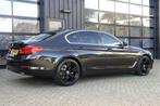 BMW 5 Serie 520i High Executive Edition | Leder | Cruise | 2, Auto's, 1998 cc, Achterwielaandrijving, Gebruikt, 4 cilinders