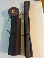 EPDM reststukken 1mm en 1,5 mm, Doe-het-zelf en Verbouw, Dakpannen en Dakbedekking, Ophalen, Overige materialen, Zwart, Overige typen
